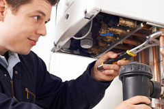 only use certified Colebrook heating engineers for repair work